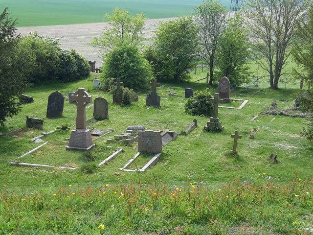 Graveyard Section
