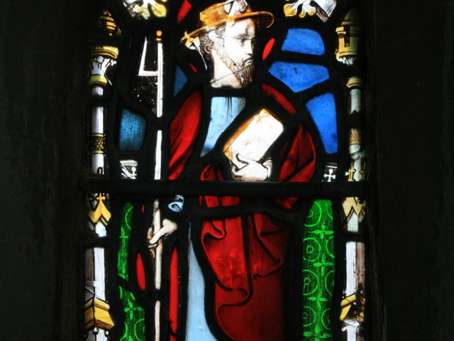 Pilgrim window