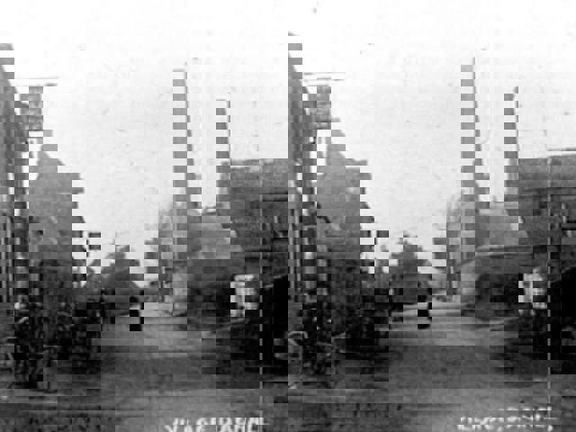 Dagnall Village From Geoff Spencer Article