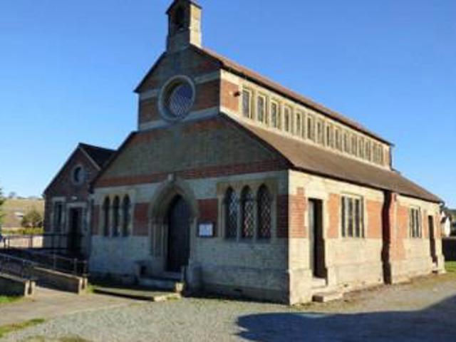 Dagnall Church