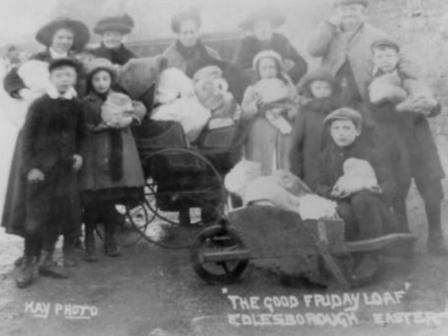 53 Village Life Events 1913 Charity Bread