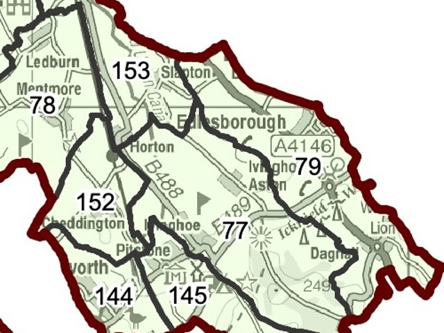Parishes Map (1)
