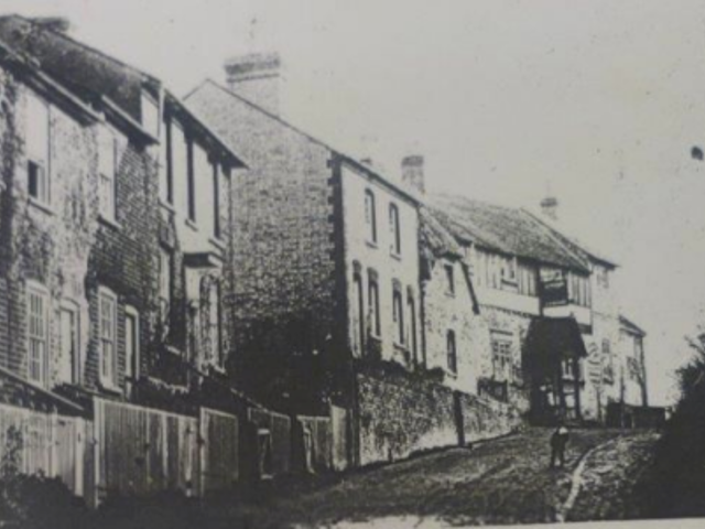 45 Builidngs Cottages Chruch End