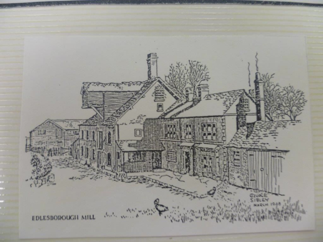 17 Buildings Edlesborough Mill
