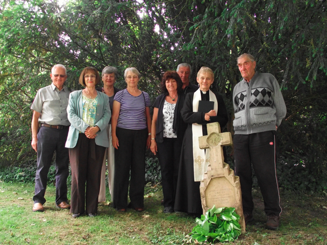 W 2015 Commemmoration