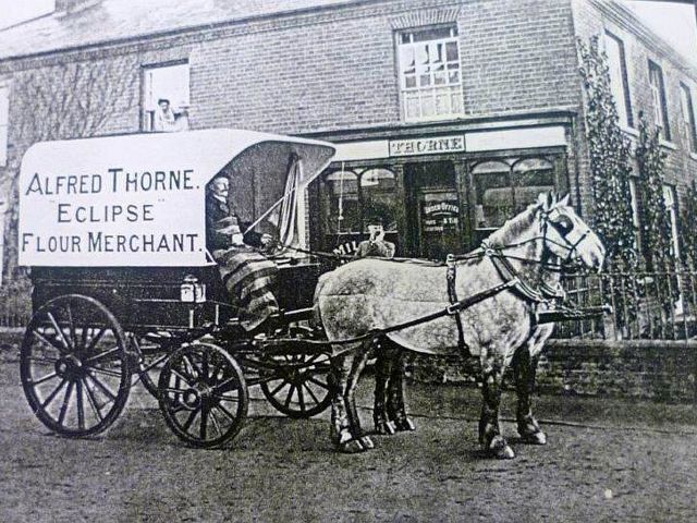 Flour Merchants