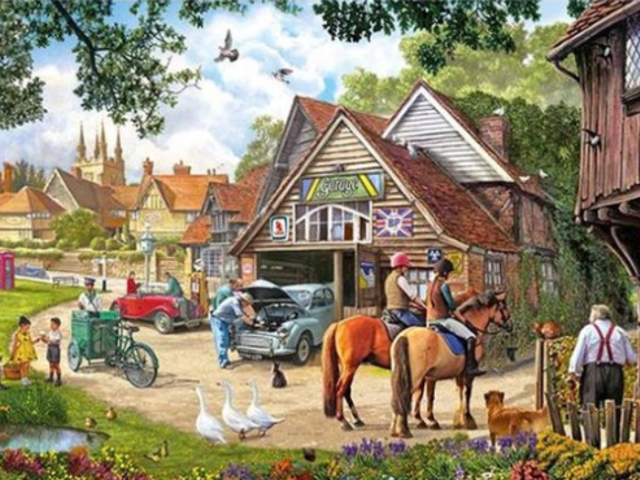 Village Life