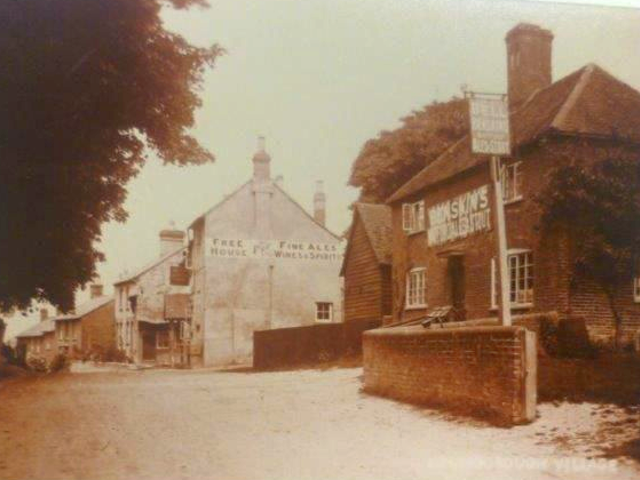 Bell Inn And Greyhound